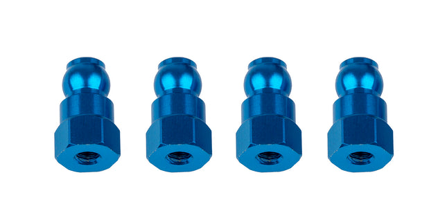 Team Associated RC10B74 Shock Bushings – 10mm (Part #92159)