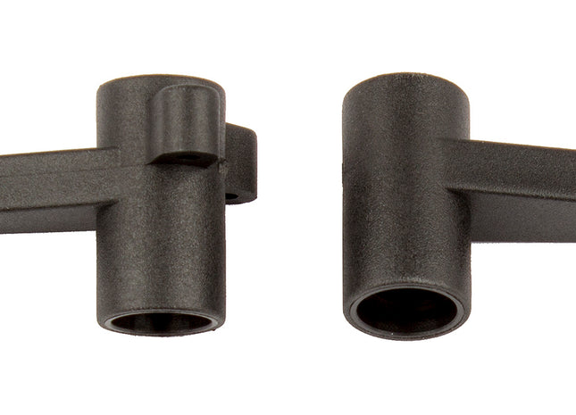 Team Associated RC10B74 Steering Bellcranks – Part #92166