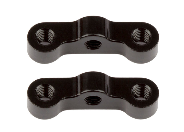 Team Associated RC10B74 Aluminum Rear Hub Link Mount (2)