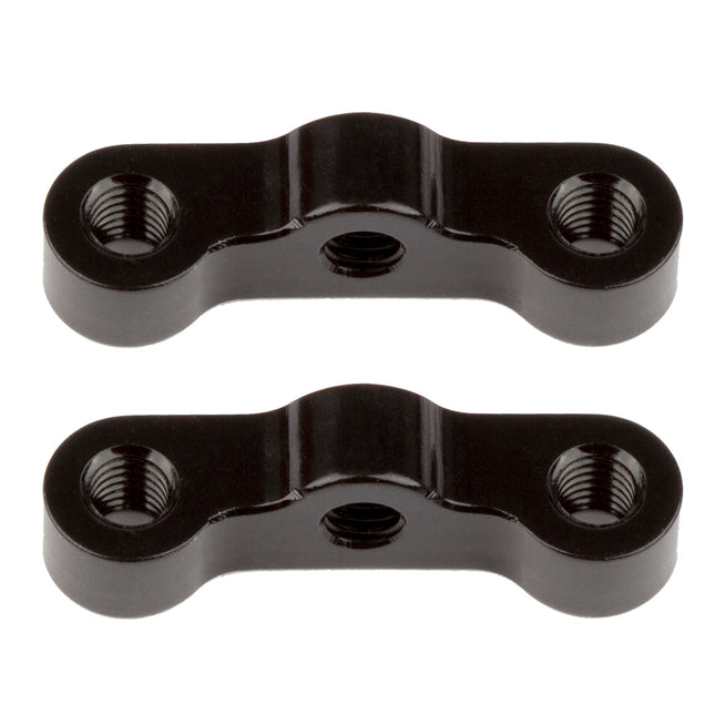Team Associated RC10B74 Aluminum Rear Hub Link Mount (2)