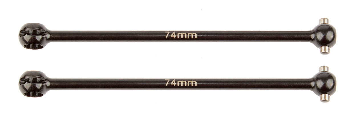 Team Associated RC10B74 74mm CVA Bones (2) – Part 92193