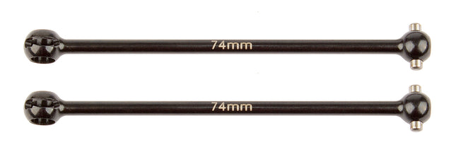 Team Associated RC10B74 74mm CVA Bones (2) – Part 92193