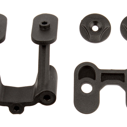 Team Associated RC10B74 Rear Wing Mount – Part #92246
