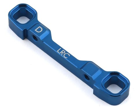 Team Associated Aluminum LRC "D" Arm Mount – RC10B74.1