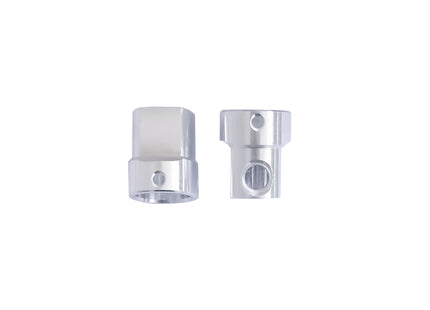 Team Associated RC10B74.1 Aluminum Center CVA Cup (2) – Part #92264