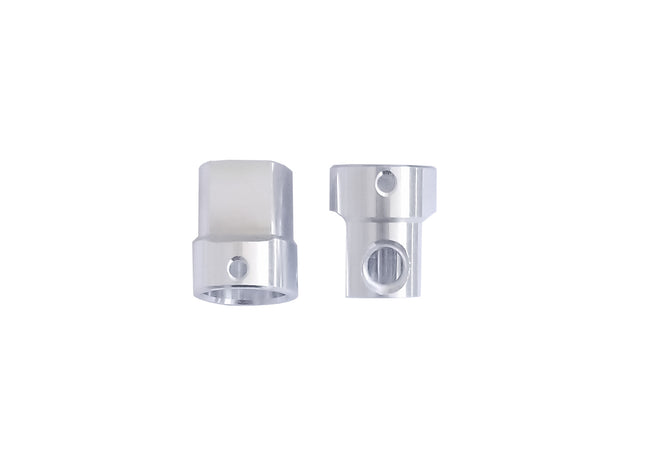 Team Associated RC10B74.1 Aluminum Center CVA Cup (2) – Part #92264