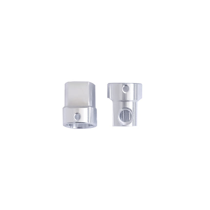 Team Associated RC10B74.1 Aluminum Center CVA Cup (2) – Part #92264