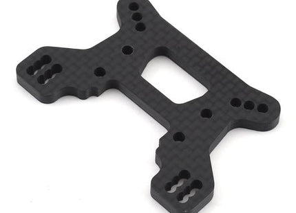 Team Associated 23mm Carbon Fiber Front Shock Tower – RC10B74.1
