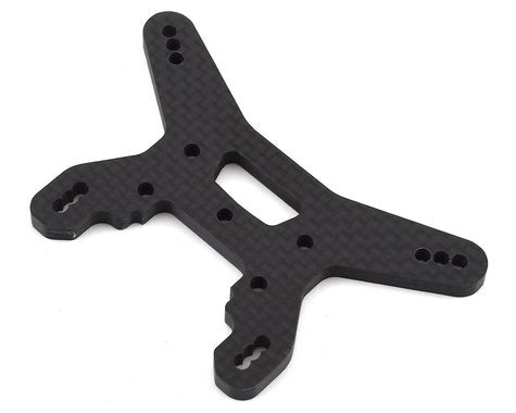 Team Associated 27.5mm Carbon Fiber Rear Shock Tower – RC10B74.1