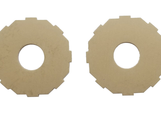 Team Associated Factory Team B74.1 11mm Octalock LCF Slipper Pad – 92285