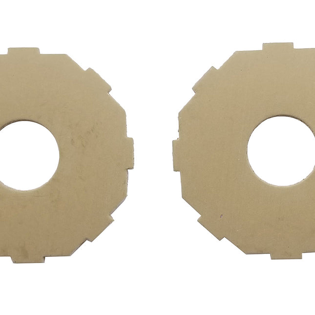 Team Associated Factory Team B74.1 11mm Octalock LCF Slipper Pad – 92285