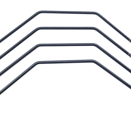 Team Associated RC10B74.1 Anti-Roll Bar Set (1.4–1.7mm) – 92290