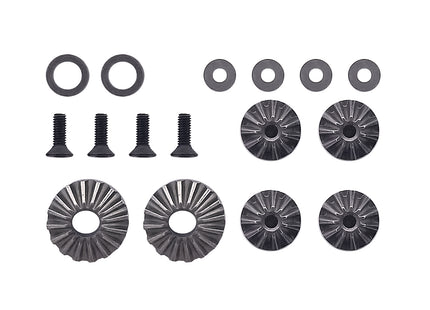 Team Associated RC10B74.1 HTC Gear Differential Rebuild Kit V2 (92292)