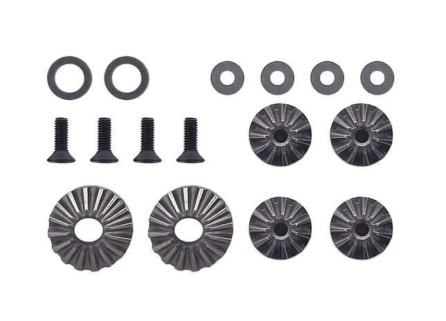 Team Associated RC10B74.1 HTC Gear Differential Rebuild Kit V2 (92292)