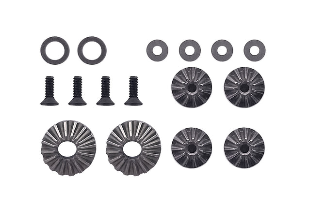 Team Associated RC10B74.1 HTC Gear Differential Rebuild Kit V2 (92292)