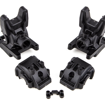 Team Associated RC10B74.2 Front Gearboxes (0 & 2mm)