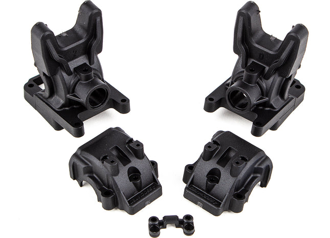 Team Associated RC10B74.2 Front Gearboxes (0 & 2mm)
