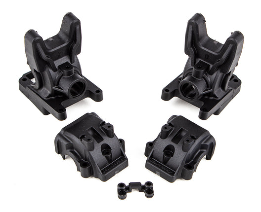 Team Associated RC10B74.2 Front Gearboxes (0 & 2mm)