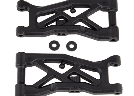 Team Associated RC10B74.2 Front Suspension Arms (Gullwing)