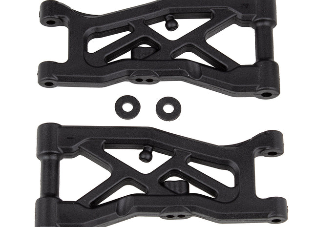 Team Associated RC10B74.2 Front Suspension Arms (Gullwing)