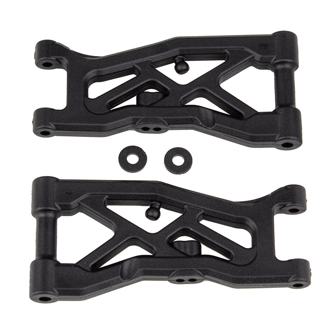 Team Associated RC10B74.2 Front Suspension Arms (Gullwing)