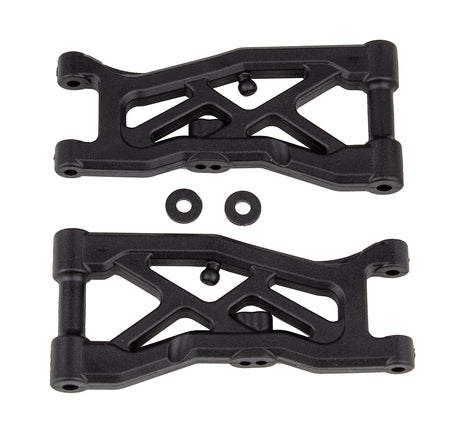 Team Associated RC10B74.2 Front Suspension Arms (Gullwing)