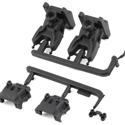 Team Associated Factory Team Carbon Front Gearboxes – RC10B74.2