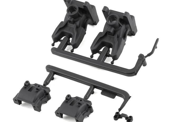 Team Associated Factory Team Carbon Front Gearboxes – RC10B74.2