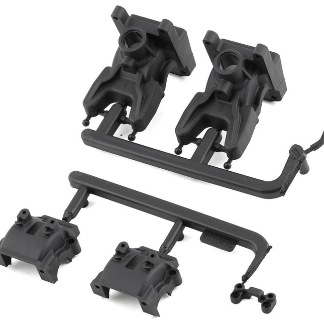 Team Associated Factory Team Carbon Front Gearboxes – RC10B74.2