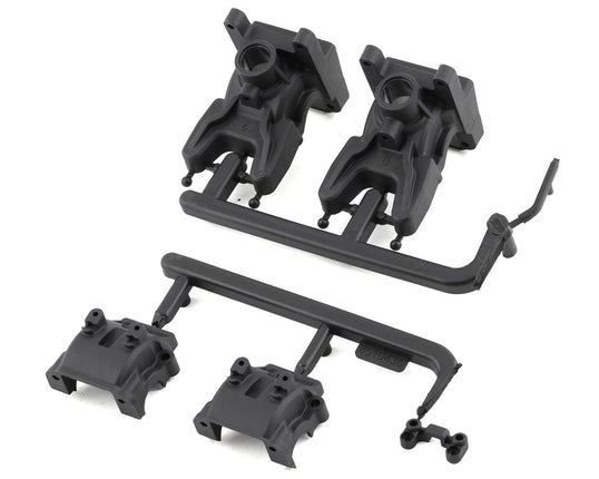 Team Associated Factory Team Carbon Front Gearboxes – RC10B74.2
