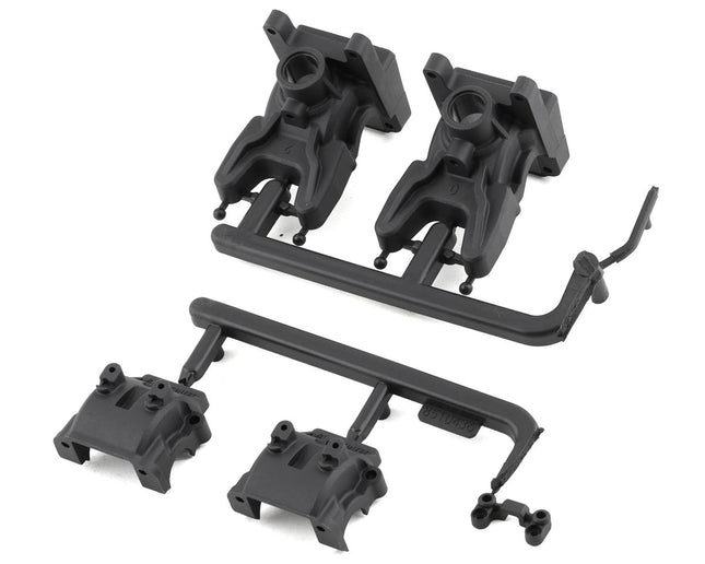 Team Associated Factory Team Carbon Front Gearboxes – RC10B74.2