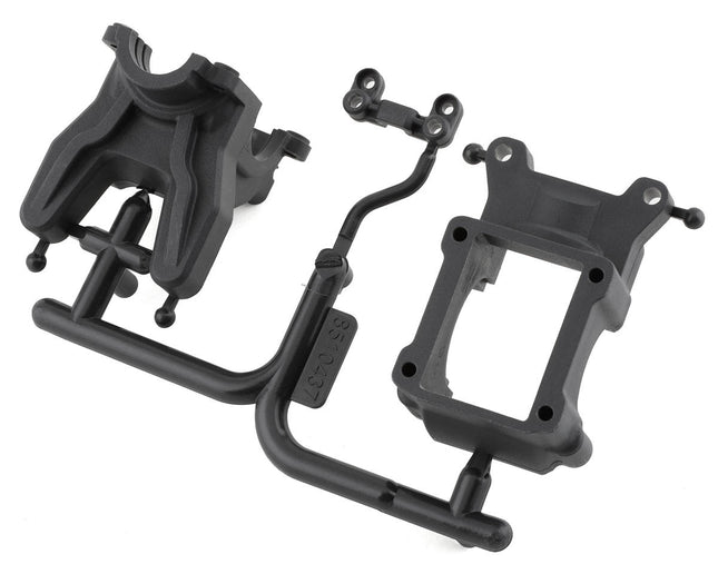 Team Associated RC10B74.2 Factory Team Carbon Rear Gearbox – Part #92327