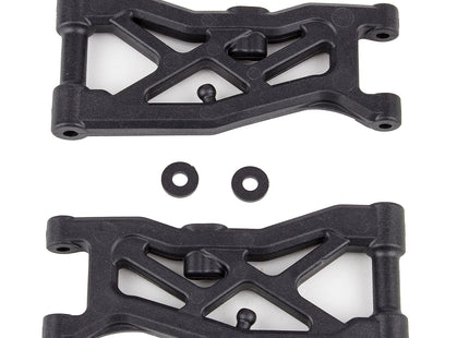 Team Associated Factory Team Carbon Front Gullwing Arms – RC10B74.2