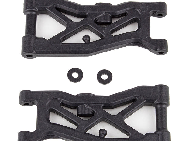 Team Associated Factory Team Carbon Front Gullwing Arms – RC10B74.2