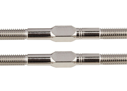 Team Associated 3.5x42mm Steel Turnbuckles (2)