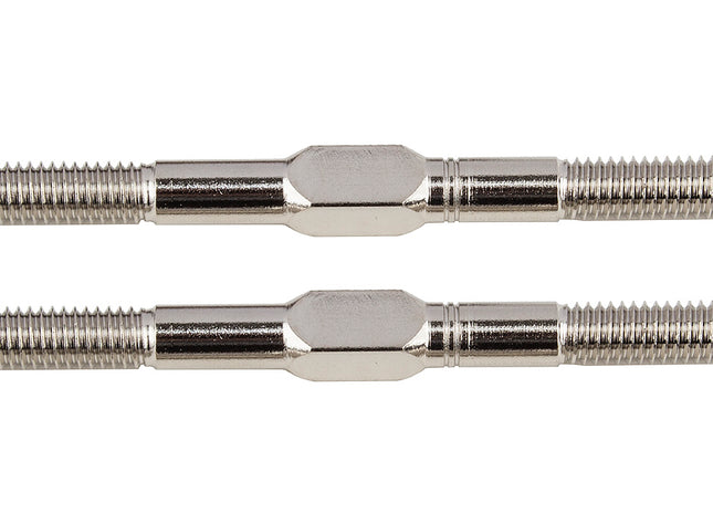 Team Associated 3.5x42mm Steel Turnbuckles (2)