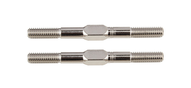 Team Associated 3.5x42mm Steel Turnbuckles (2)