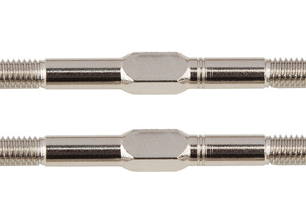Team Associated 3.5x45mm Steel Turnbuckles (2)