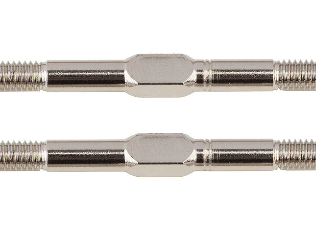 Team Associated 3.5x45mm Steel Turnbuckles (2)