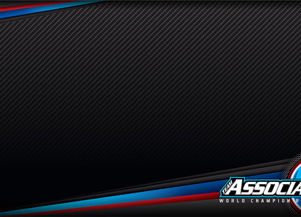 Team Associated 2023 Series Pit Mat (60.96x121.92cm)  Part #: 97084