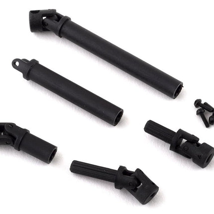 Axial SCX24 Driveshaft Set (3) – Short, Medium &amp; Long – AXI31611