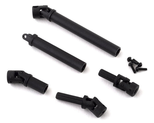 Axial SCX24 Driveshaft Set (3) – Short, Medium &amp; Long – AXI31611