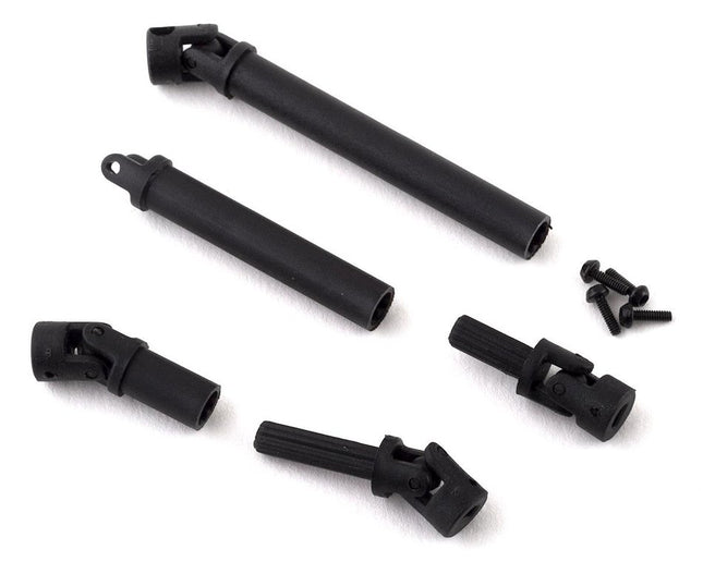 Axial SCX24 Driveshaft Set (3) – Short, Medium &amp; Long – AXI31611