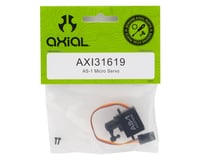 Axial AS-1 Micro Servo