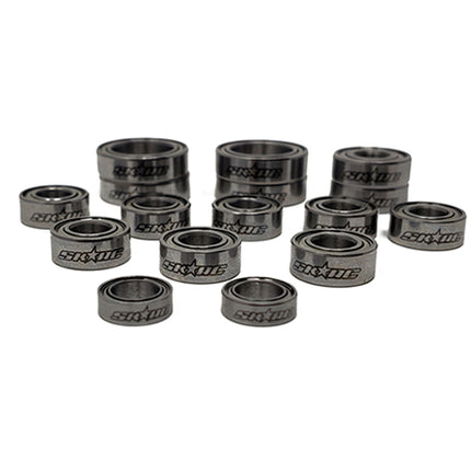 Sticky Kicks RC Five Star Ceramic Bearing Sets 2WD