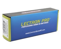 Common Sense RC Lectron Pro 3S 50C LiPo Battery w/XT60 (11.1V/5200mAh) WITH ADAPTER COMPATIBLE WITH TRAXXAS TRX VEHICLES