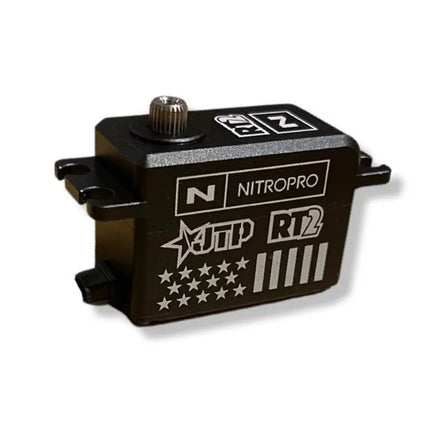 NitroPro JTP RT2 LP Servo – High-Speed, High-Torque LCG Performance!