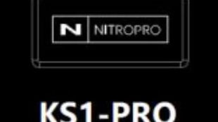 NITRO PRO SERVO KS1-PRO LP Lifetime Gear Warranty 1yr Manufacture Warranty