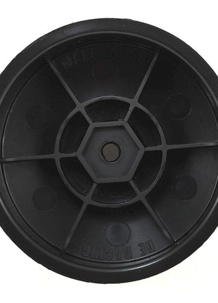 DE Racing 12mm Hex "Borrego" 2.2 1/10 Buggy Front Wheels (4) (B6/RB6) (Black)