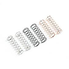 Losi Rear Shock Springs (3 Pair): Mini-B – Part #: LOS214017